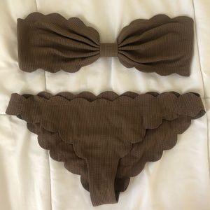 Marysia Antibes Bikini Set